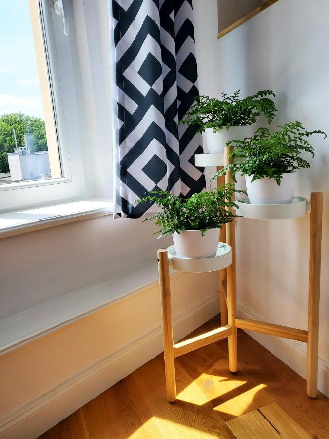 Ferienwohnung Centrum Grand Apartament Świdnica Exterior foto