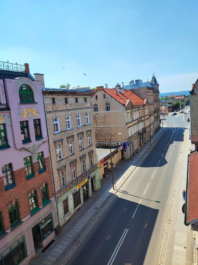 Ferienwohnung Centrum Grand Apartament Świdnica Exterior foto